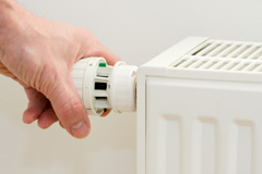 Broughton central heating installation costs